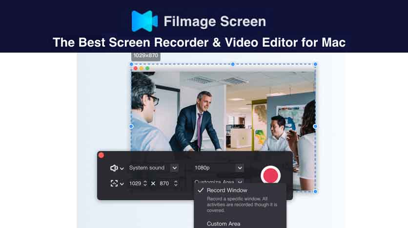 best screen recorder and editor for mac