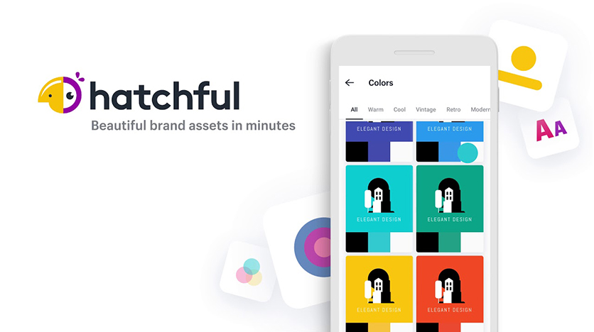 hatchful shopify logo free