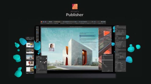 keep getting affinity publisher needs update