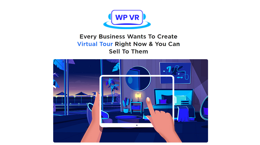 WP VR lifetime deal