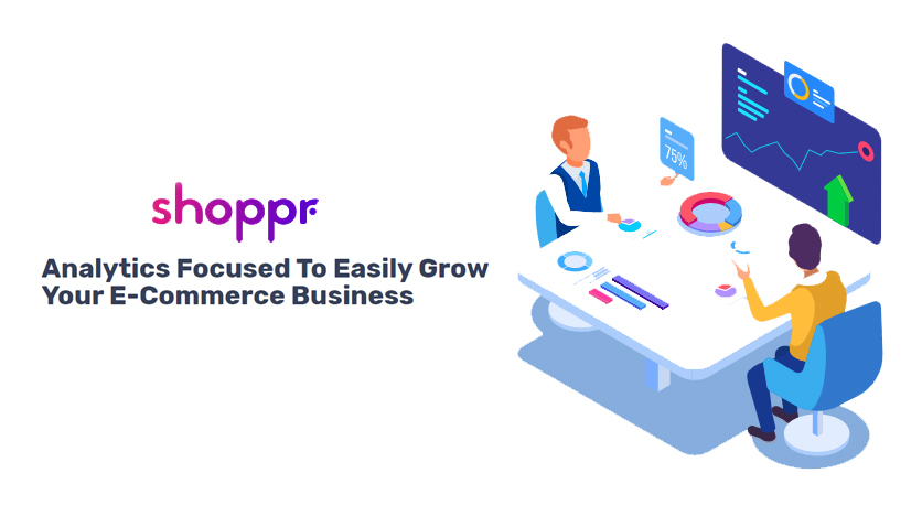 Shoppr - E-Commerce Strong Marketing and In-depth Analytics