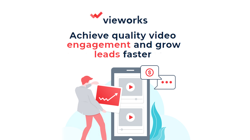 Vieworks Lifetime Deal - Supercharge Your Sales Using Interactive Videos