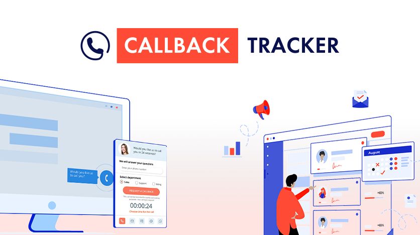 tracker communications callback solution