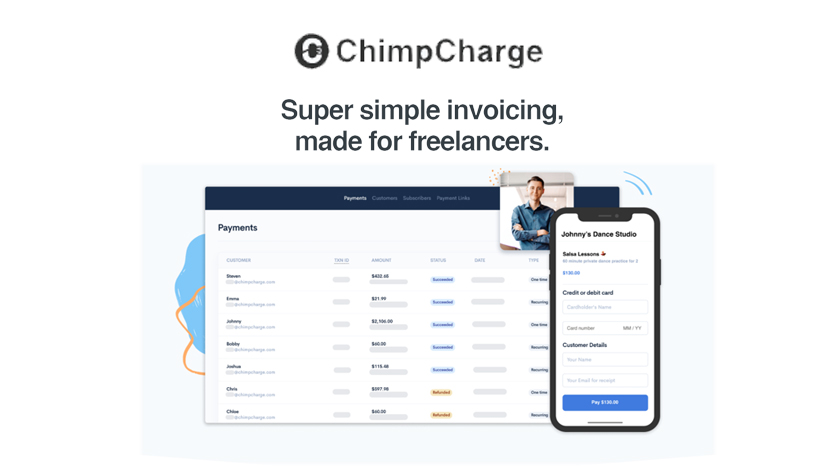 ChimpCharge Lifetime Deal