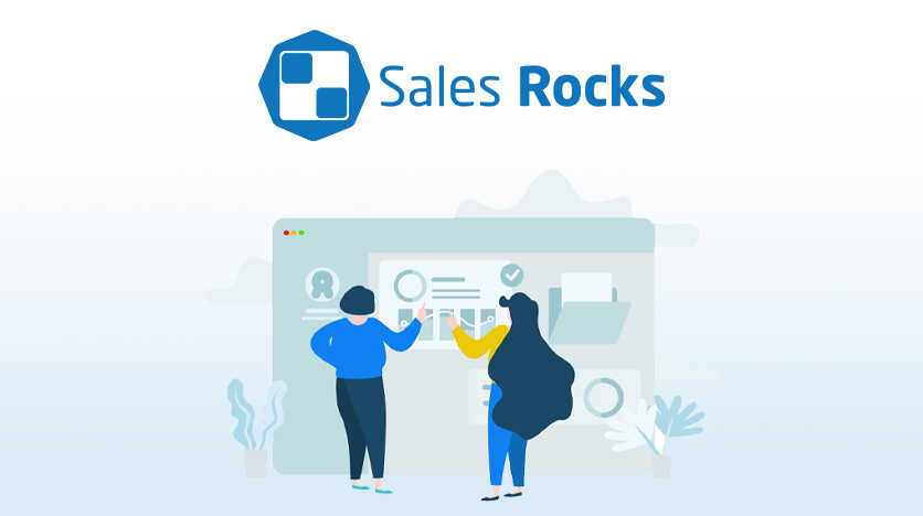 Sales.rocks lifetime deal