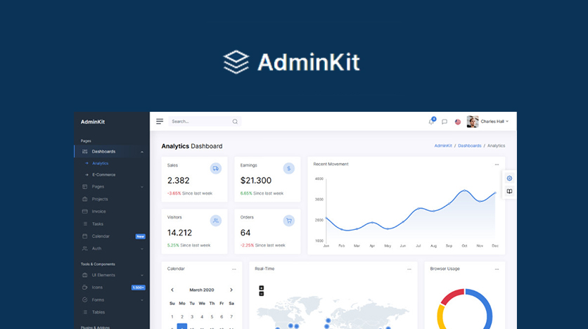 AdminKit Lifetime Deal