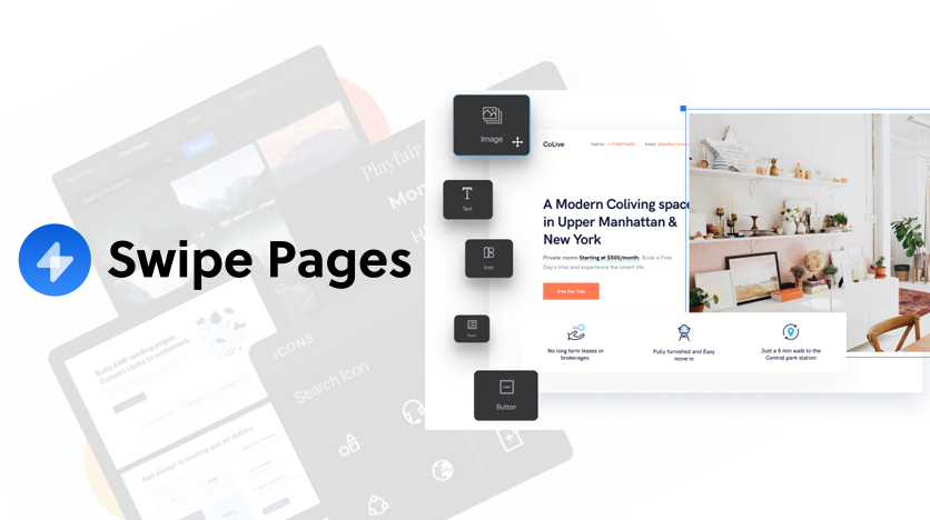 swipe pages lifetime deal