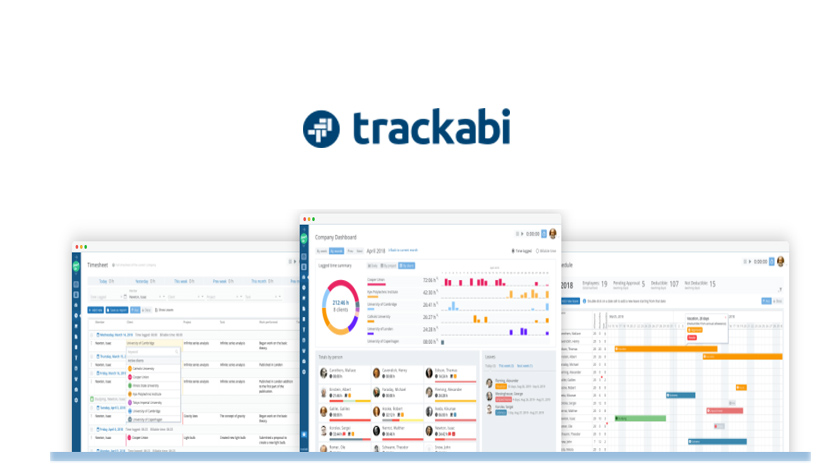 Trackabi Lifetime Deal