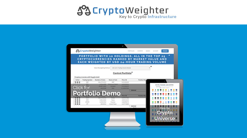 cryptoweighter lifetime deal