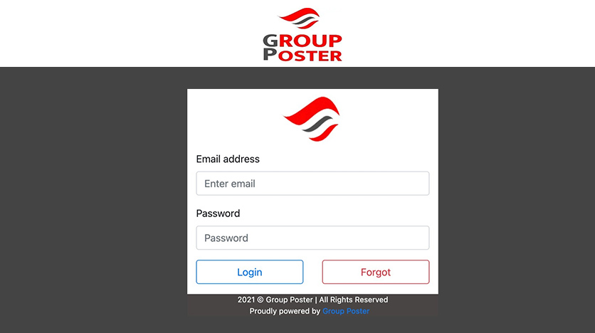 group poster lifetime deal