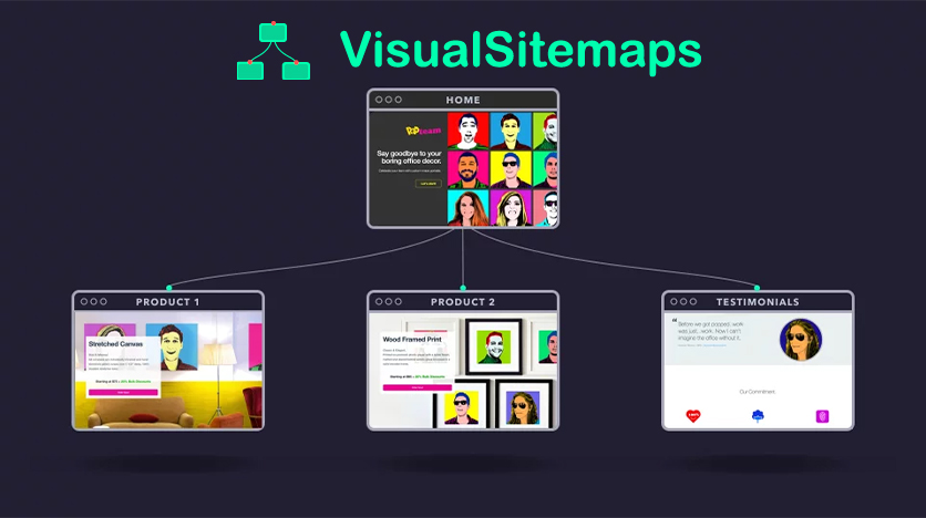VisualSitemaps lifetime deal