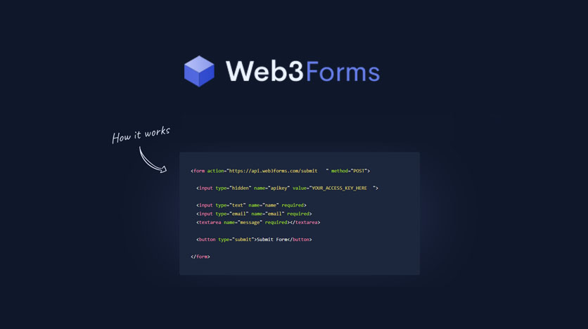 web3forms lifetime deal