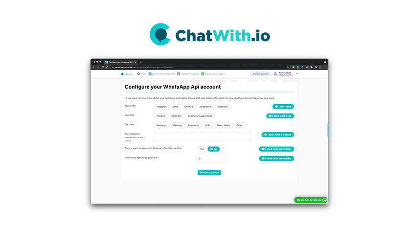chatwith.io lifetime deal