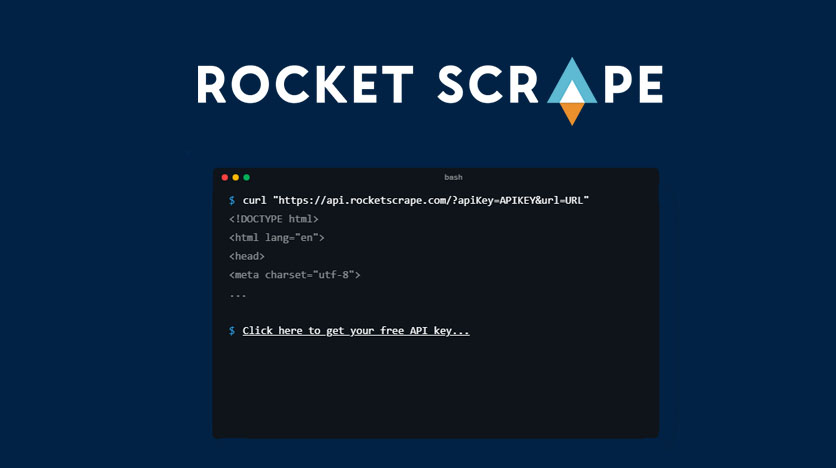 rocket scrape lifetime deal